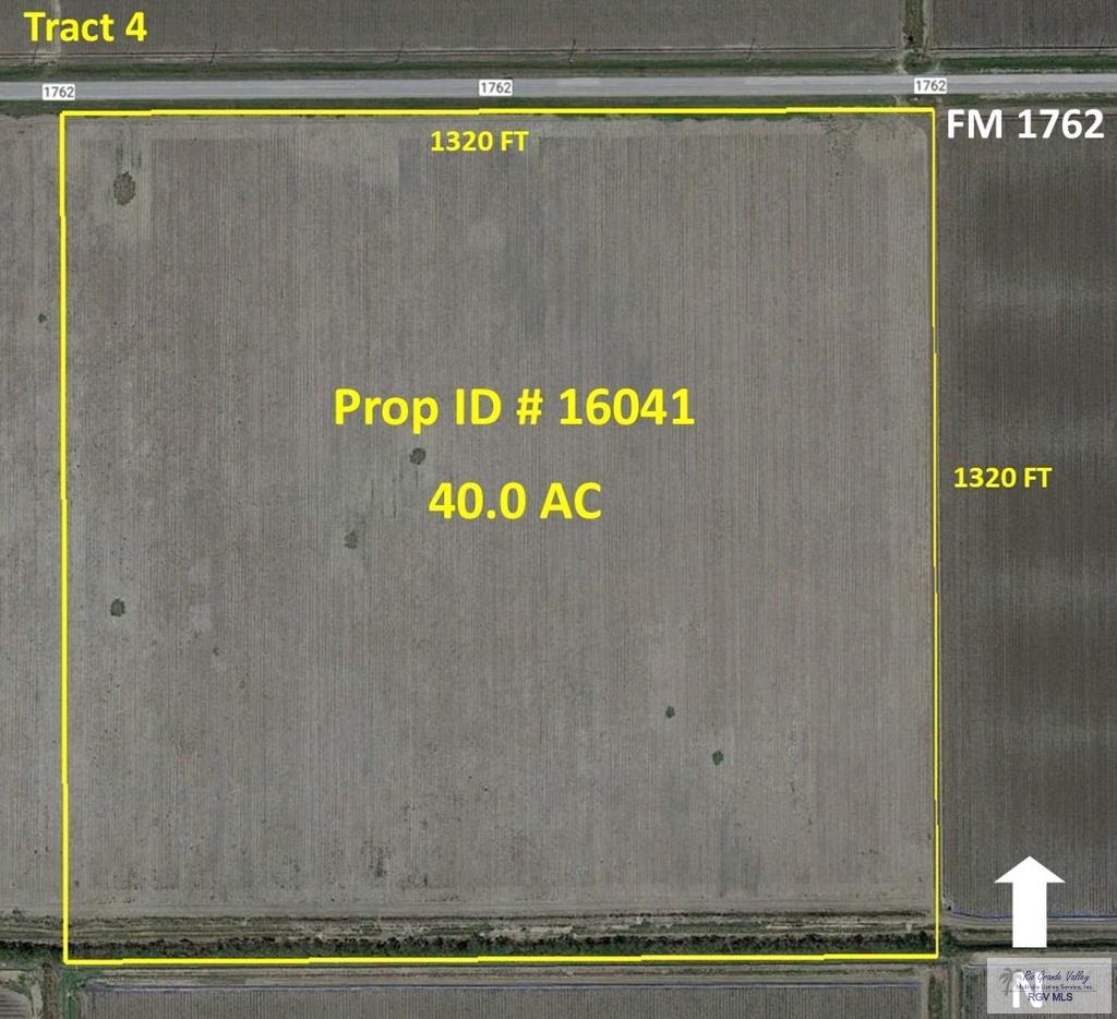 40 Ac. E Fm 1762, RAYMONDVILLE, Texas image 2