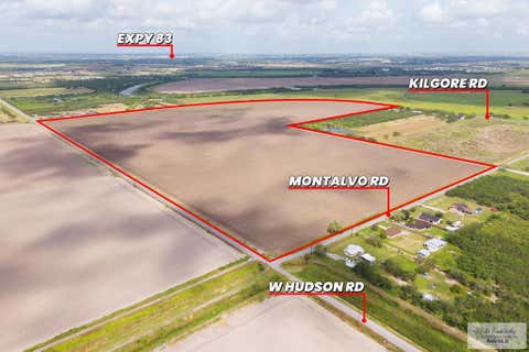 Vacant Land For Sale - 000 Hudson Blvd<br/> SAN BENITO, TX 78586