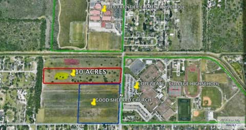 Vacant Land For Sale - 3240 S Dakota Ave<br/> BROWNSVILLE, TX 78521