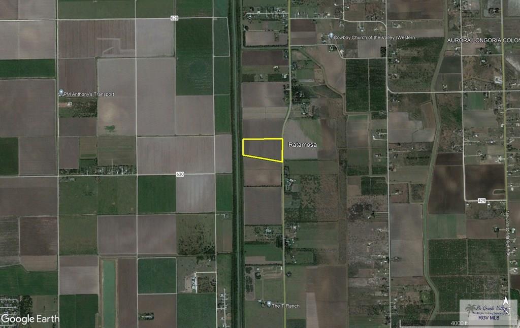 20.15 ACRES N Fm 2556, LA FERIA, Texas image 3