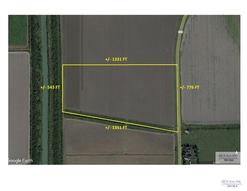 20.15 ACRES N Fm 2556, LA FERIA, Texas image 1