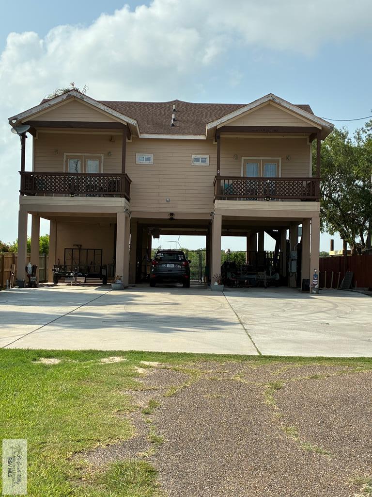 35633 Marshall Hutts Rd, RIO HONDO, Texas image 1