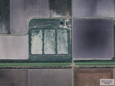 Vacant Land For Sale - 7979 Goyo Garcia<br/> Willacy County, RAYMONDVILLE, TX 78580