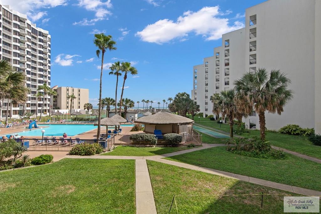 404 Padre Blvd #UNIT 202, SOUTH PADRE ISLAND, Texas image 22