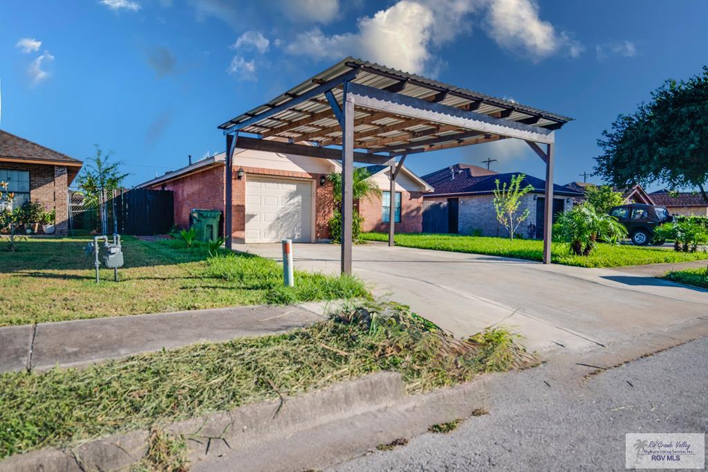 1091 Marrs Ave, BROWNSVILLE, Texas image 1