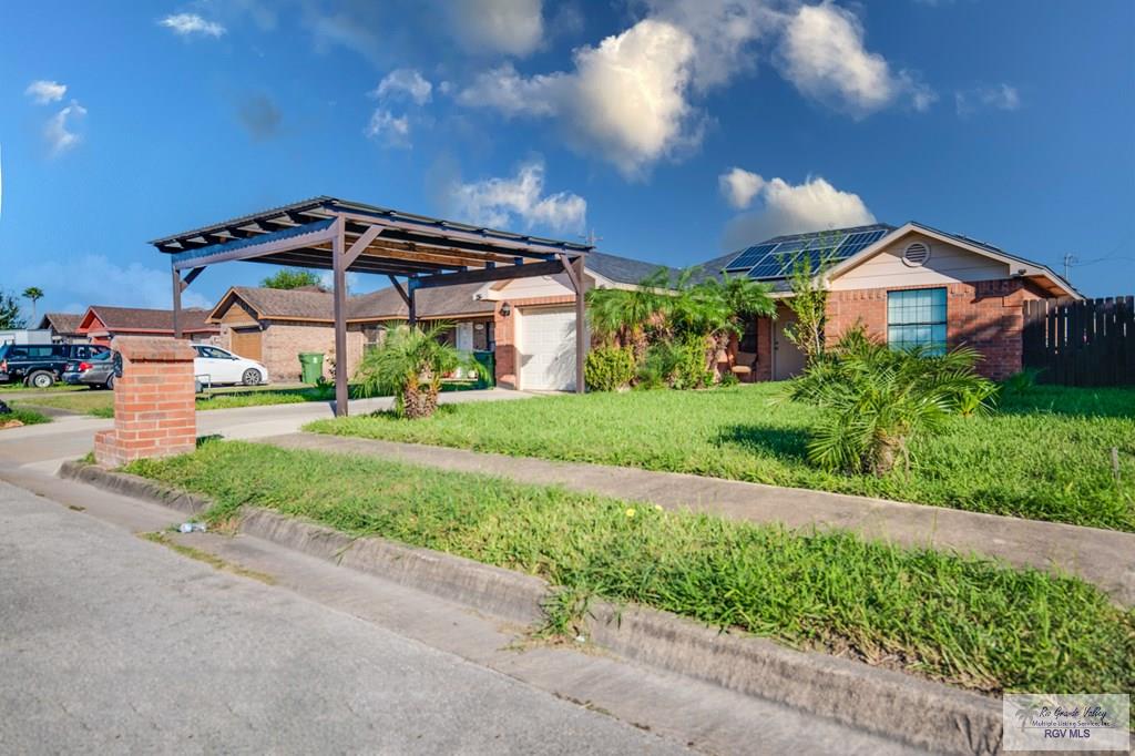 1091 Marrs Ave, BROWNSVILLE, Texas image 3