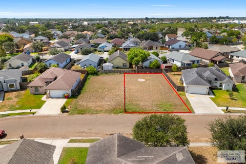 Vacant Land For Sale - 3335 Obsidian #40<br/> BROWNSVILLE, TX 78526