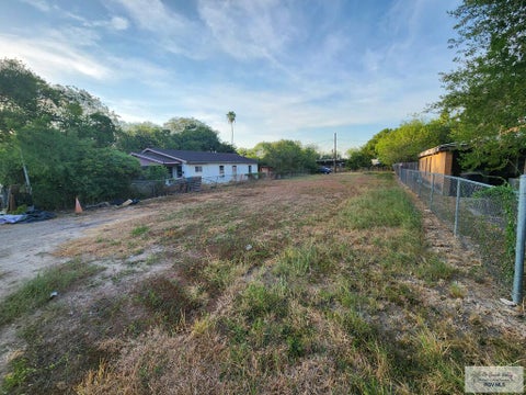 Vacant Land For Sale - 1506 Jefferson St<br/> HARLINGEN, TX 78550