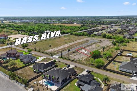 Vacant Land For Sale - LOT 3 Alia Ln<br/> HARLINGEN, TX 78552