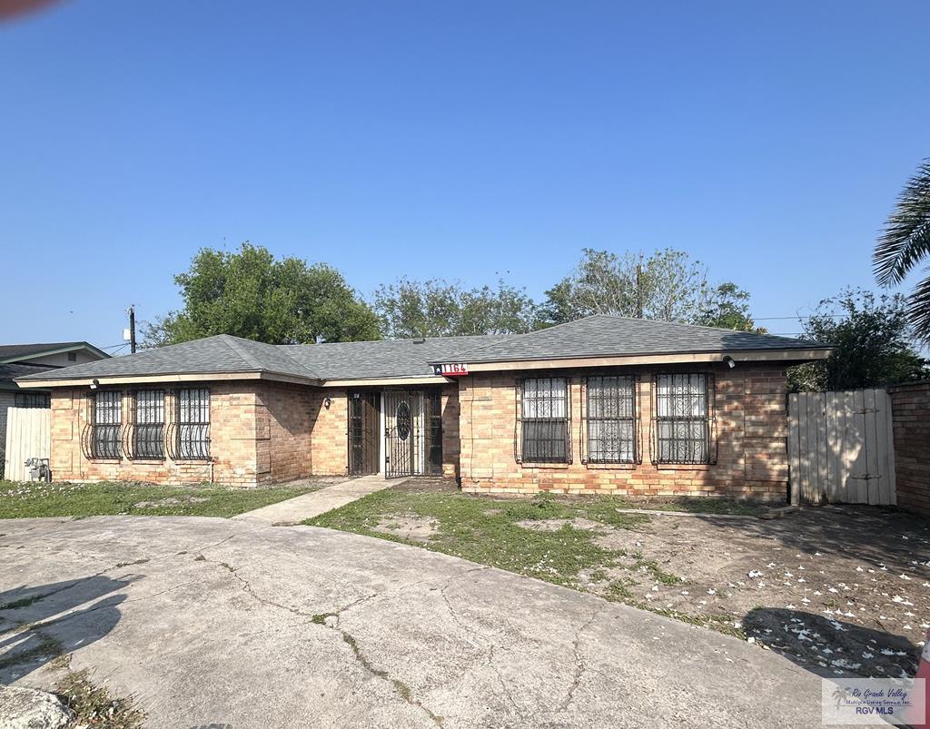 1164 Vera Ave, BROWNSVILLE, Texas image 1