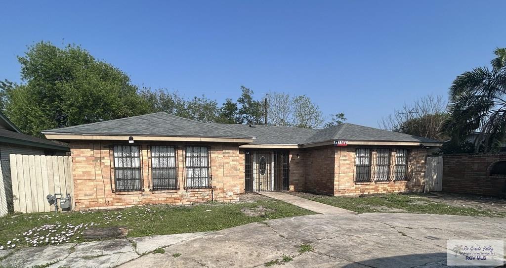 1164 Vera Ave, BROWNSVILLE, Texas image 2