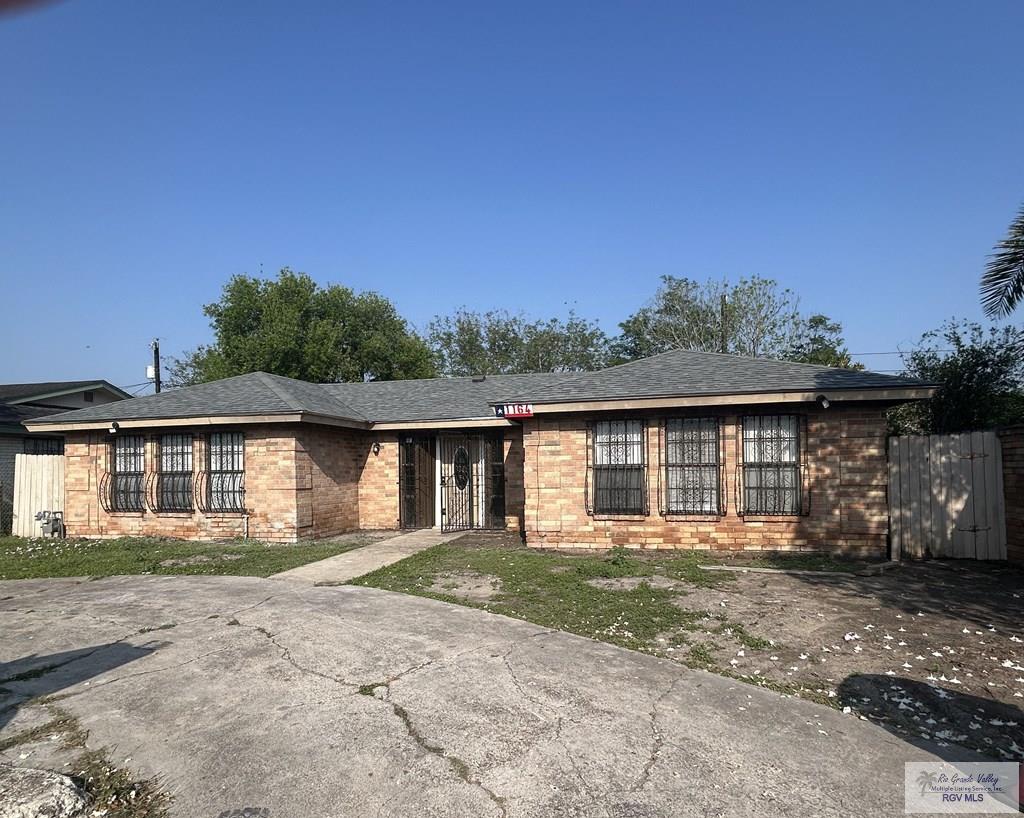 1164 Vera Ave, BROWNSVILLE, Texas image 3