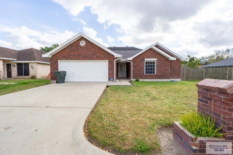 Homes For Sale - 1621 Dalton St<br/> HARLINGEN, TX 78550