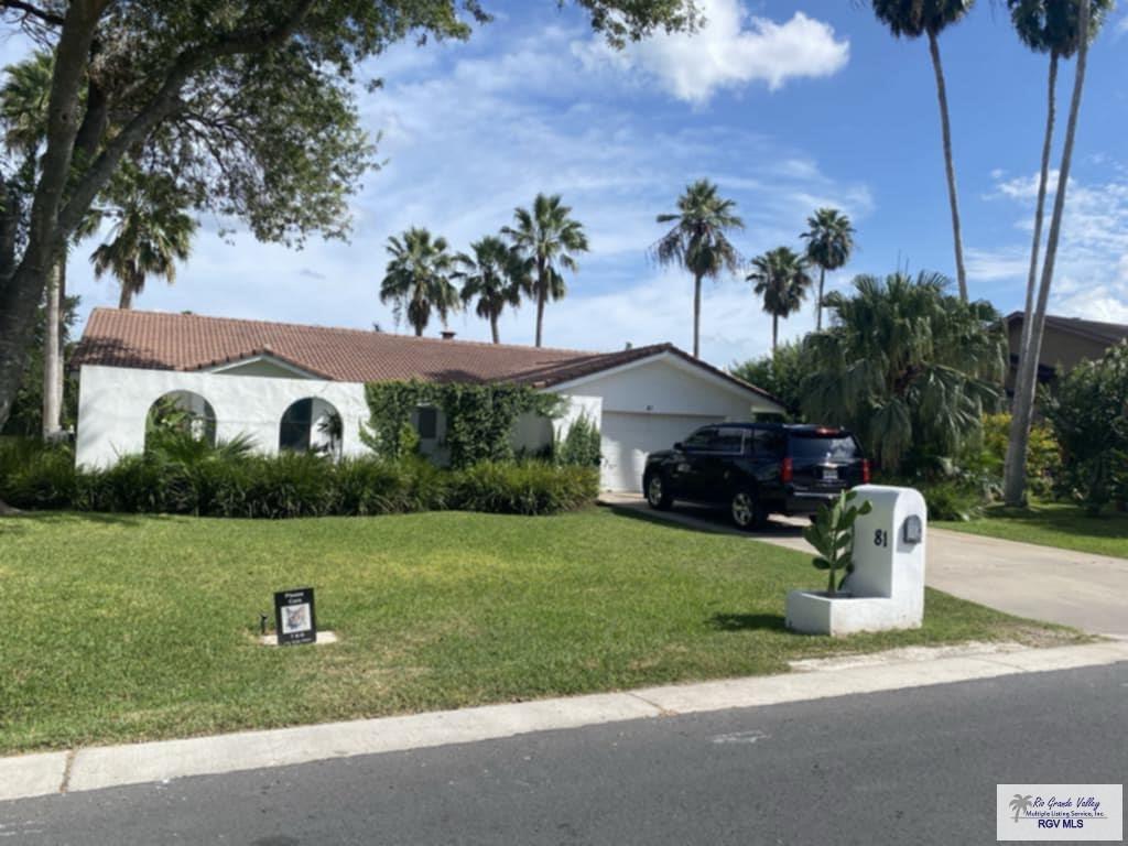 81 Cortez Ave, RANCHO VIEJO, Texas image 1