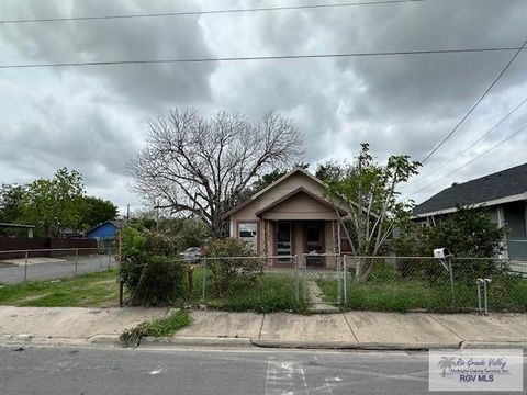 Homes For Sale - 1664 Taft St<br/> BROWNSVILLE, TX 78521