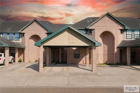 Townhouse For Sale - 2609 Melanie Dr<br/> PHARR, TX 78577