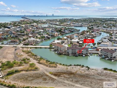 Condo For Sale - 401 Island Ave<br/> PORT ISABEL, TX 78578