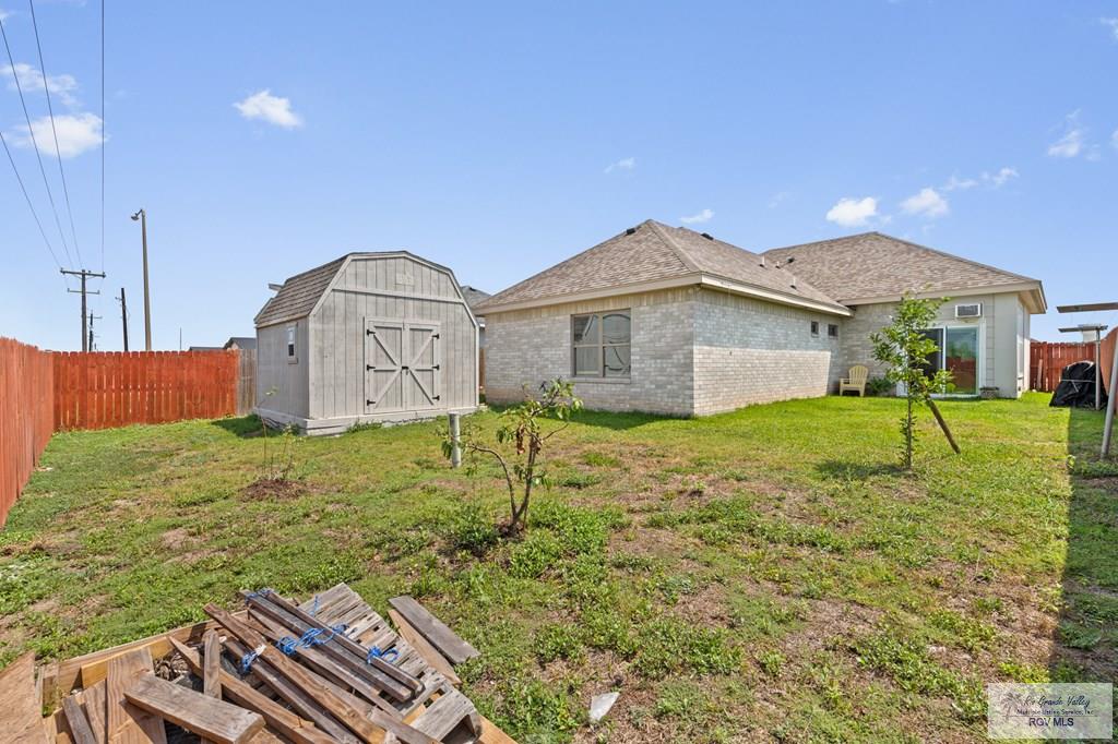 181 Cameo Dr, SAN BENITO, Texas image 18