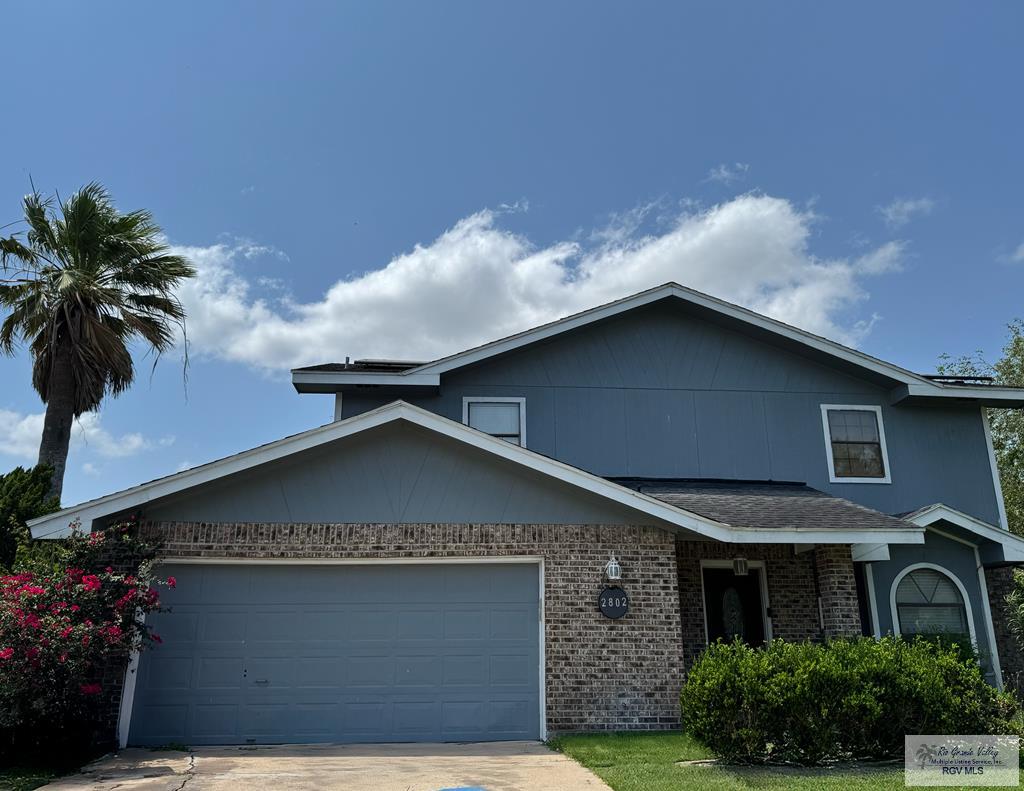 2802 Sugar Pine Ct, HARLINGEN, Texas image 1
