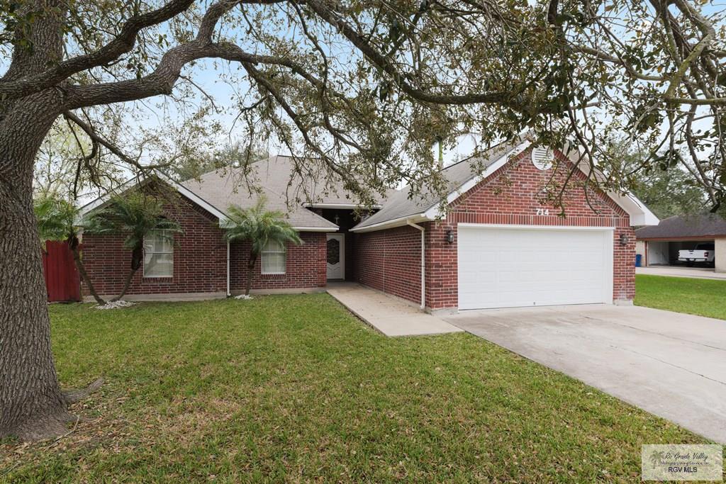 714 Easy St, SAN BENITO, Texas image 17