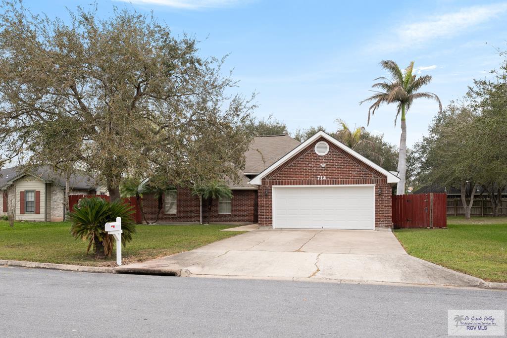 714 Easy St, SAN BENITO, Texas image 1