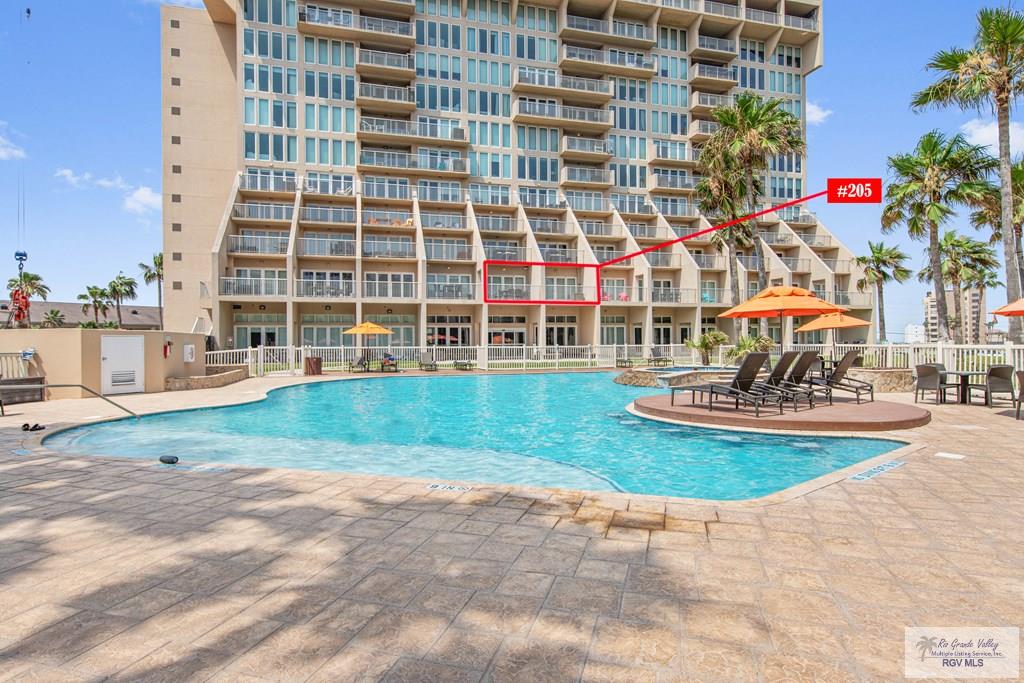 6300 Padre Blvd #205, SOUTH PADRE ISLAND, Texas image 33