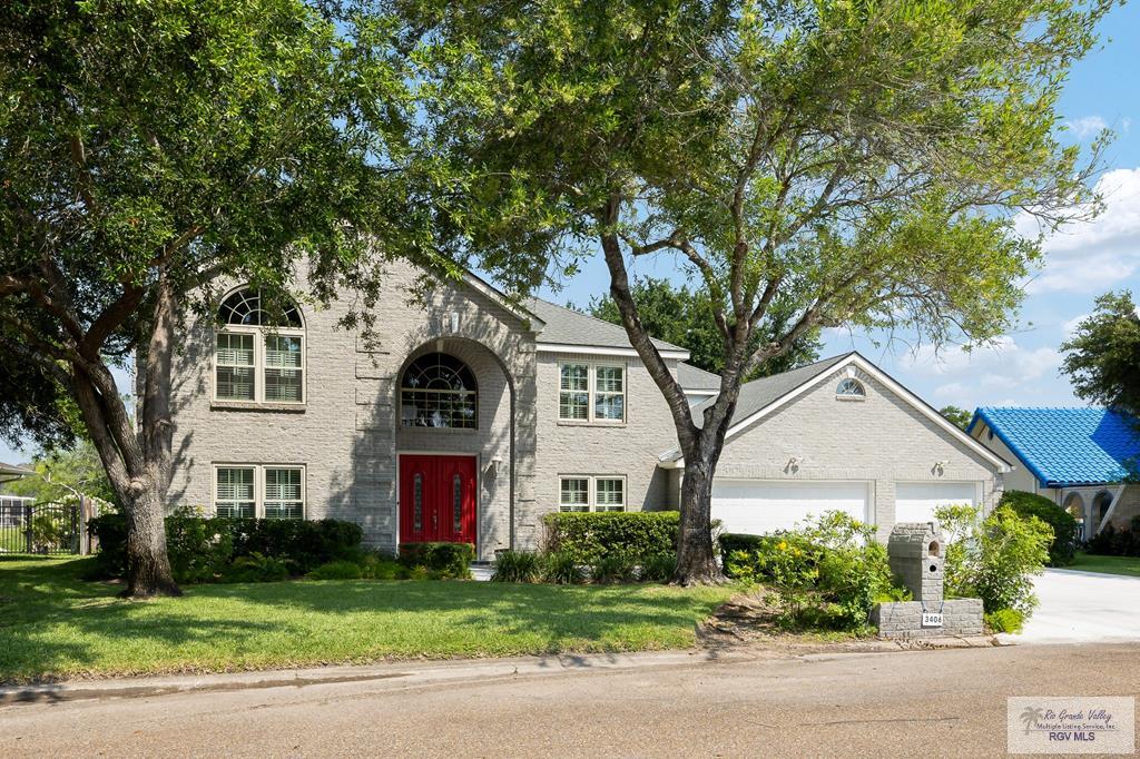 3406 Spyglass Hill Dr, HARLINGEN, Texas image 1