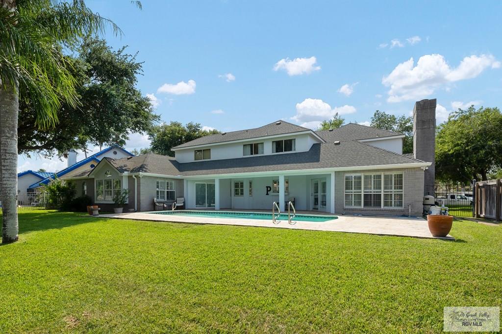 3406 Spyglass Hill Dr, HARLINGEN, Texas image 31