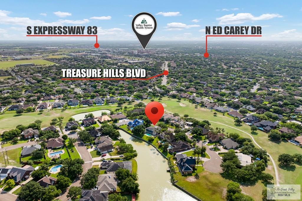 3406 Spyglass Hill Dr, HARLINGEN, Texas image 37
