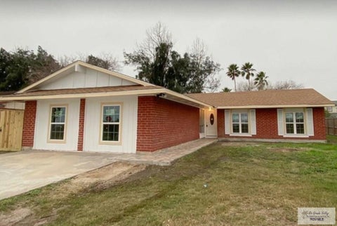 Homes For Sale - 55 Alberta Dr<br/> Cameron County, BROWNSVILLE, TX 78526