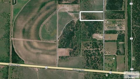 Vacant Land For Sale - 000 Hwy 100<br/> Cameron County, LOS FRESNOS, TX 78566