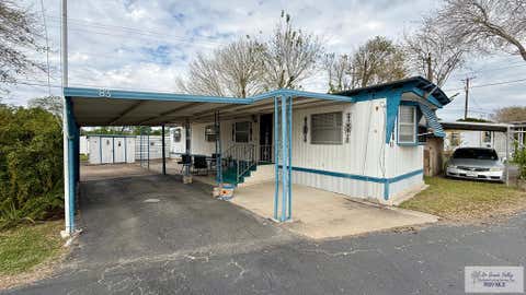 Mobile Home For Sale - 9101 W Business 83 #83<br/> HARLINGEN, TX 78552