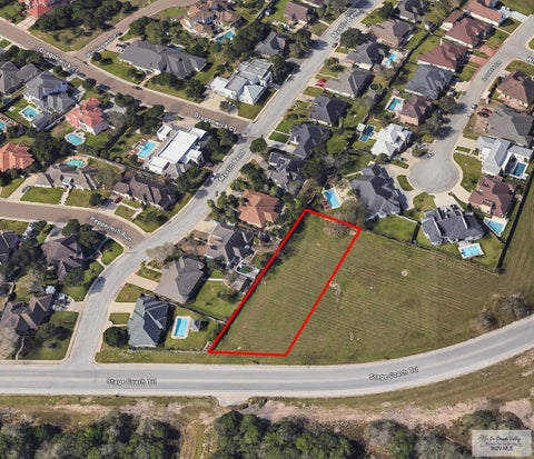 Vacant Land For Sale - BLK B LOT 1 Stagecoach Rd<br/> Cameron County, BROWNSVILLE, TX 78526