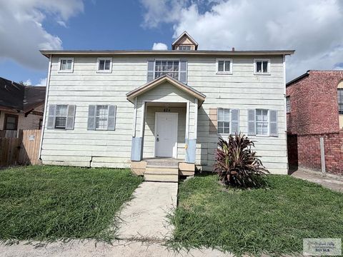 Homes For Rent - 424 Levee St #1  4<br/> Cameron County, BROWNSVILLE, TX 78520