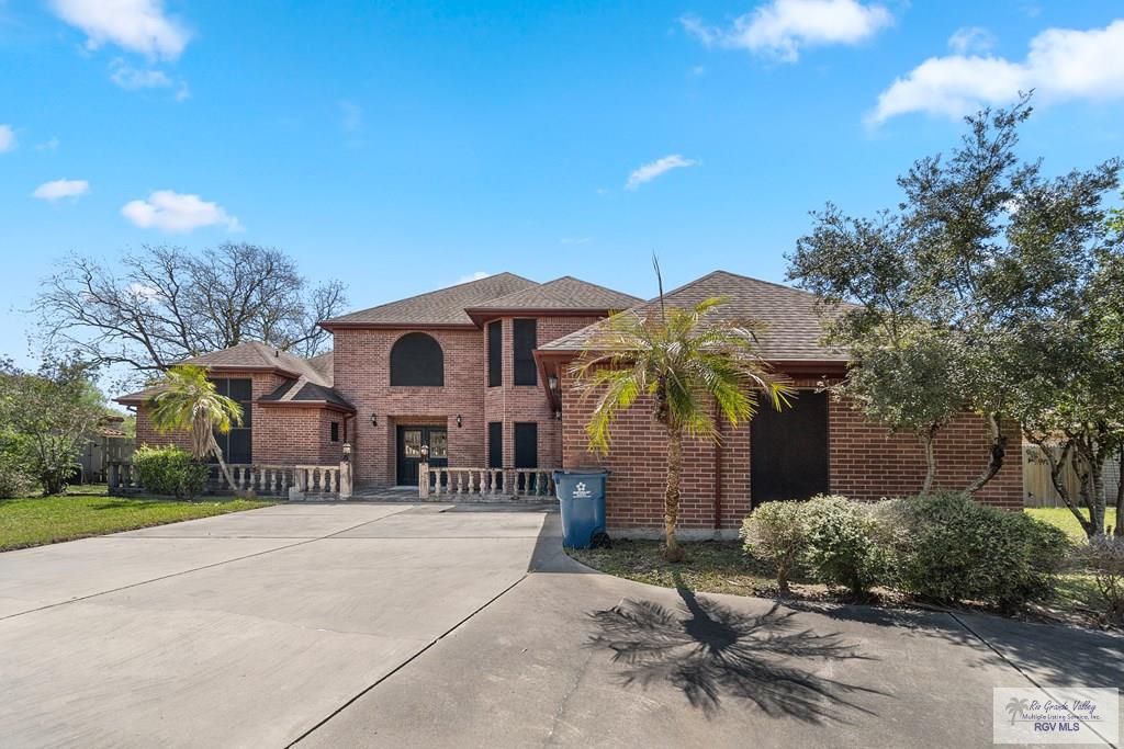 169 Lakeview North St, SAN BENITO, Texas image 2