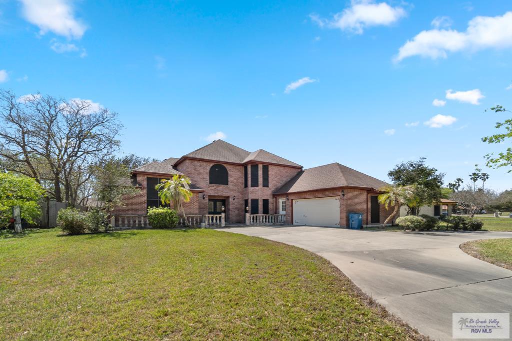 169 Lakeview North St, SAN BENITO, Texas image 1