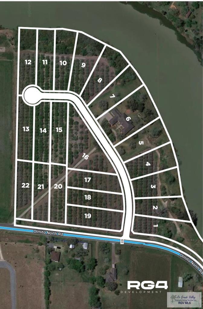 100 Pomelo Bend #LOT 2, LOS FRESNOS, Texas image 1
