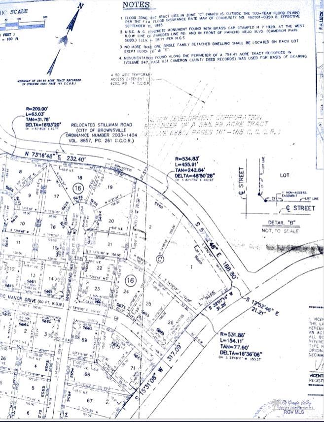 Blk C Lot 2B Stagecoach Rd, BROWNSVILLE, Texas image 1