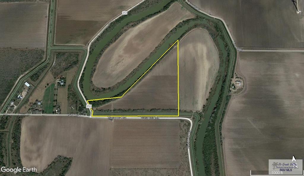 28.3 Acres Vasquez Rd, SAN BENITO, Texas image 1