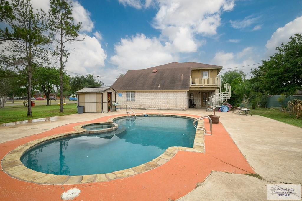 405 W Seventh St, LA FERIA, Texas image 39