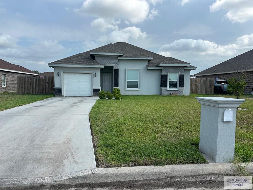 1076 W Gem Ave, RAYMONDVILLE, Texas image 1