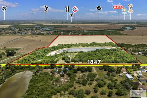 Vacant Land For Sale - 31991 Fm 1847<br/> Cameron County, LOS FRESNOS, TX 78566