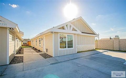 Homes For Rent - 2219 Northridge Ave<br/> Cameron County, HARLINGEN, TX 78550