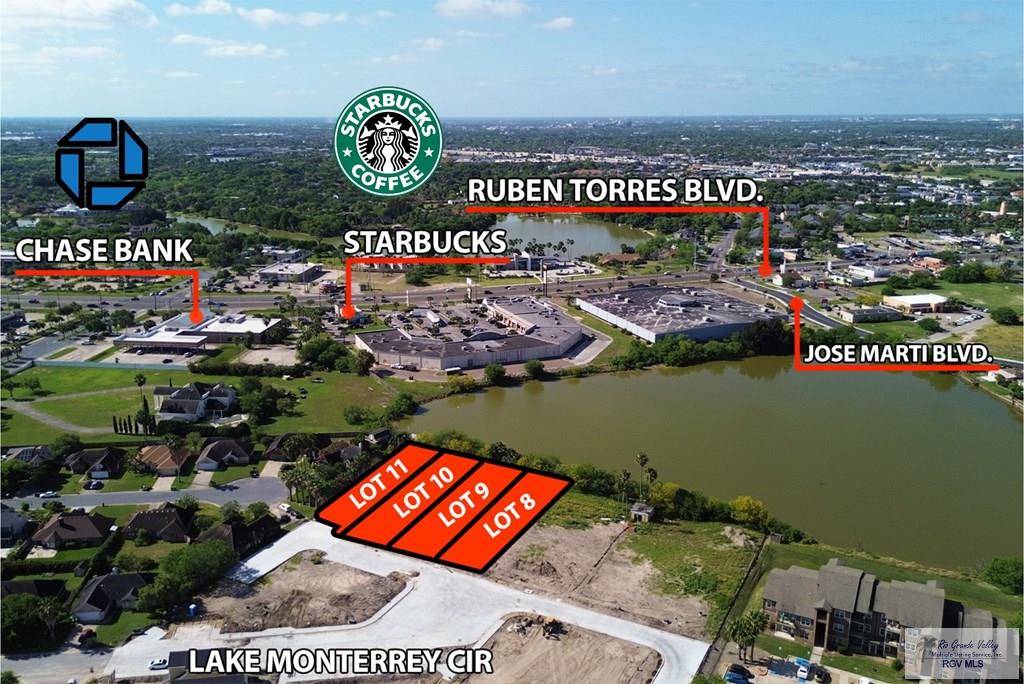 1608 Lake Monterrey Circle, BROWNSVILLE, Texas image 2