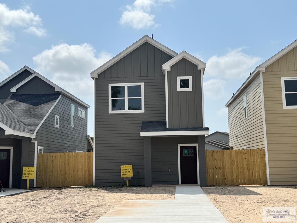 1608 Lake Monterrey Circle, BROWNSVILLE, Texas image 1