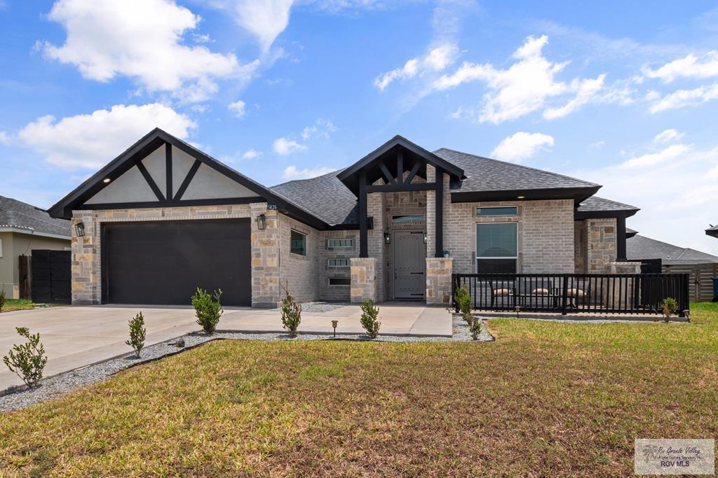 5426 Barbwire Ln, BROWNSVILLE, Texas image 1