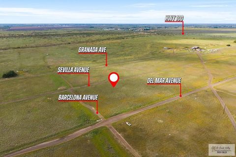 Vacant Land For Sale - 00 Sevilla Ave<br/> Cameron County, LOS FRESNOS, TX 78566