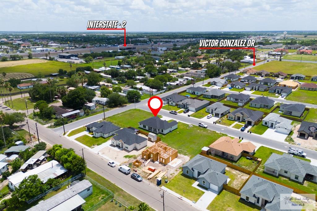 417 Marcelo St, LA FERIA, Texas image 22