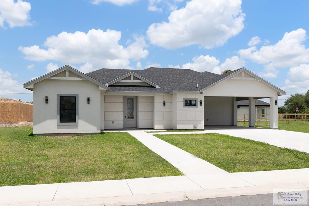 417 Marcelo St, LA FERIA, Texas image 1
