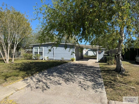 Apartment For Sale - 206 N 27th St<br/> HARLINGEN, TX 78550